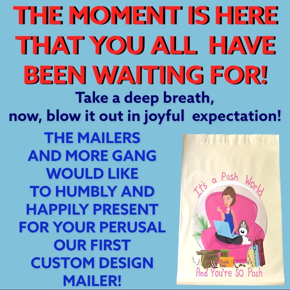 Our Mailers Are NOW AVAILABLE! - Picture 2 of 8